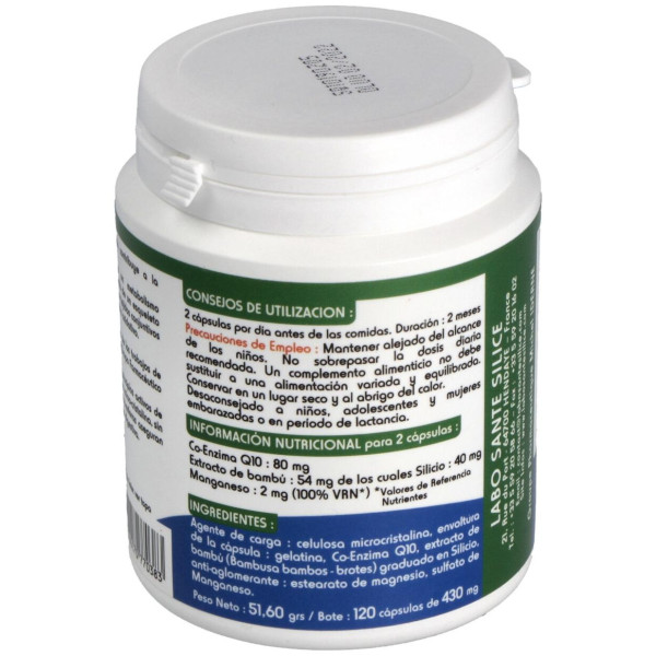 Silacaps +1 Articular 120Caps.