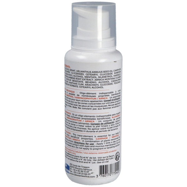 Silachoc Balsamo Contra Golpes 200Ml.