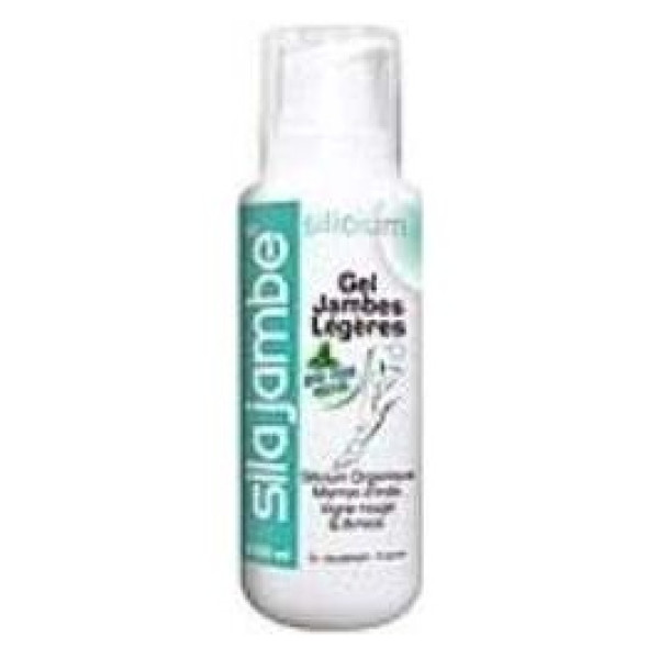 Sante Silice Silajambe Gel Piernas Ligeras 100Ml