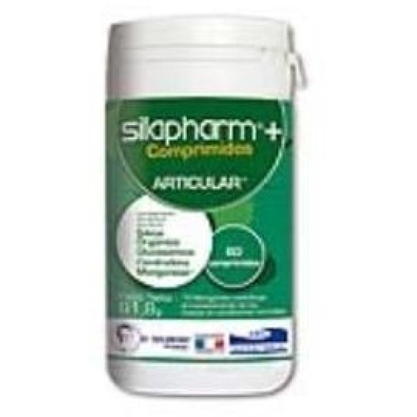 Silapharm Plus Articular 60Caps