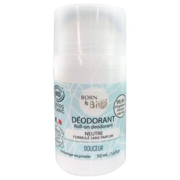 Born To Bio Desodorante Neutro Bio 50Ml