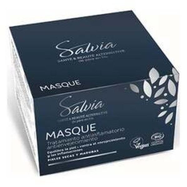 Salvia Mascarilla Hidratación Intensa 50Ml