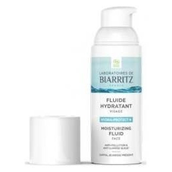 Laboratoires De Biarritz Hydra Protect Hidratante Facial 50Ml