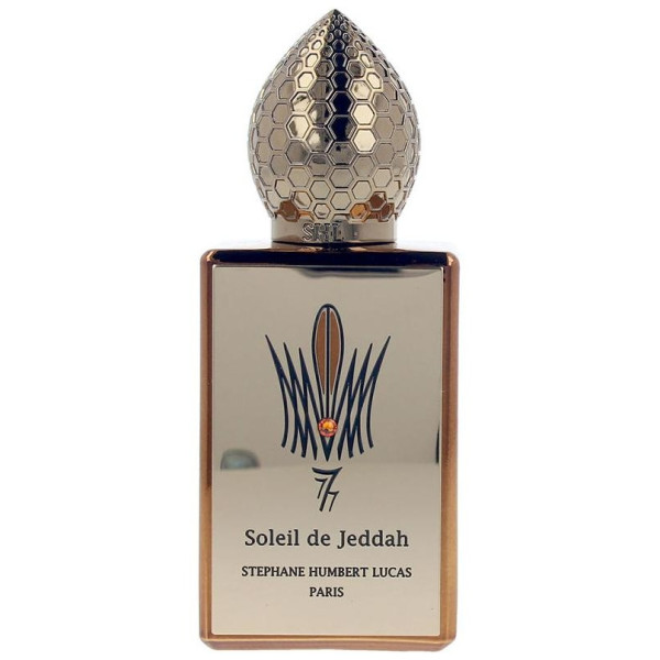 Soleil De Jeddah Afterglow Edp Vapo 50 Ml