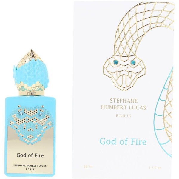 God Of Fire Edp Vapo 50 Ml