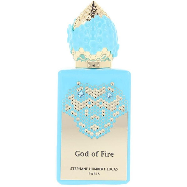 God Of Fire Edp Vapo 50 Ml