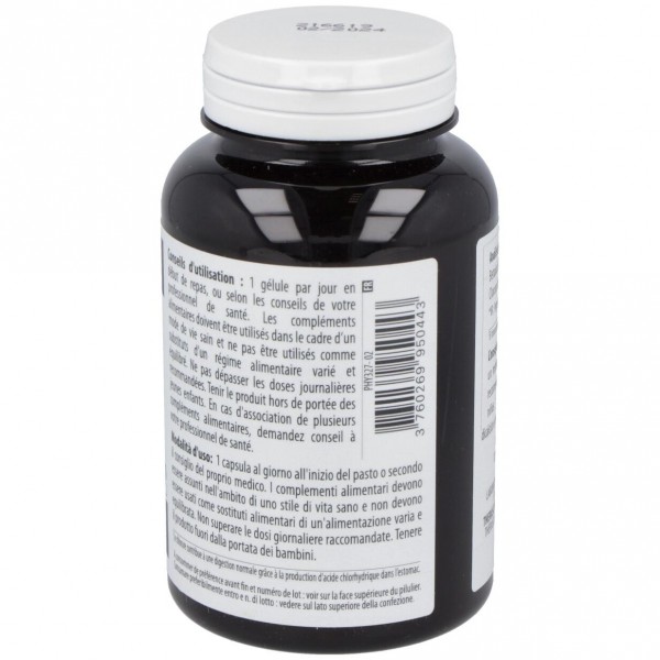 Therascience Hcl+ 120 Capsulas