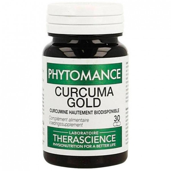 Therascience Curcuma Gold 30Compr