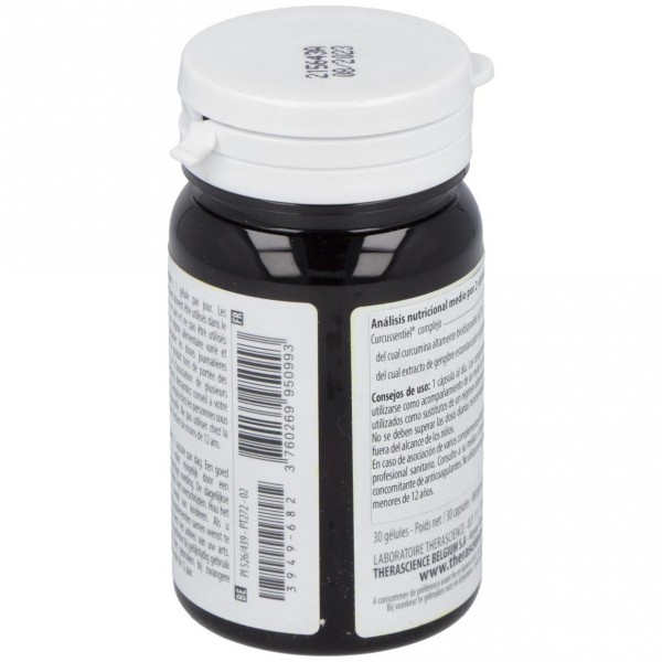 Therascience Curcuma Gold 30Compr