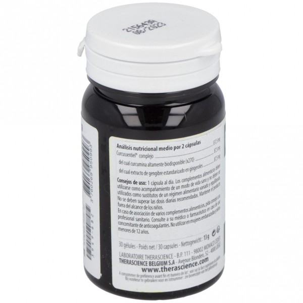 Therascience Curcuma Gold 30Compr