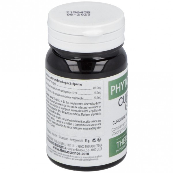 Therascience Curcuma Gold 30Compr