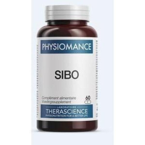 Physiomance Sibo 60Cap.