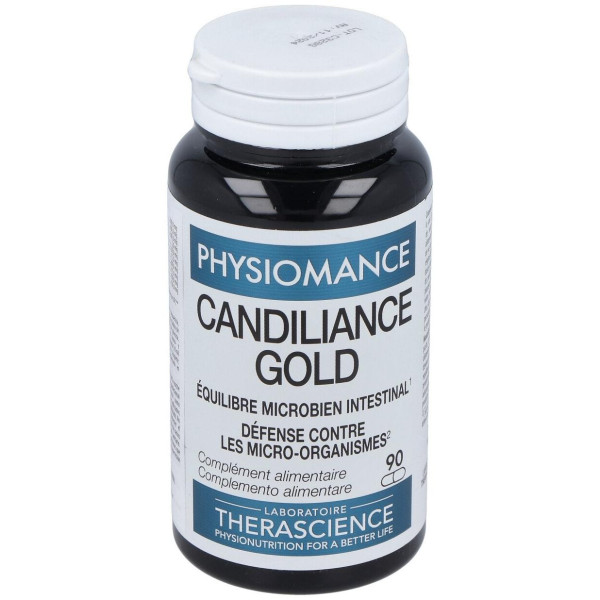Physiomance Candiliance Gold 90Vcap.