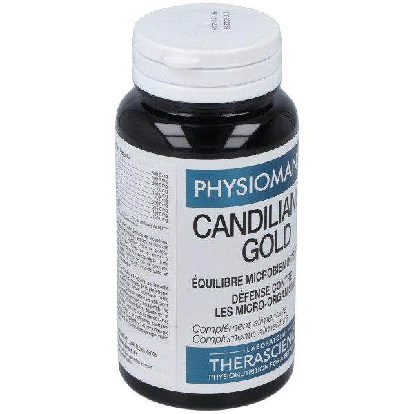 Physiomance Candiliance Gold 90Vcap.