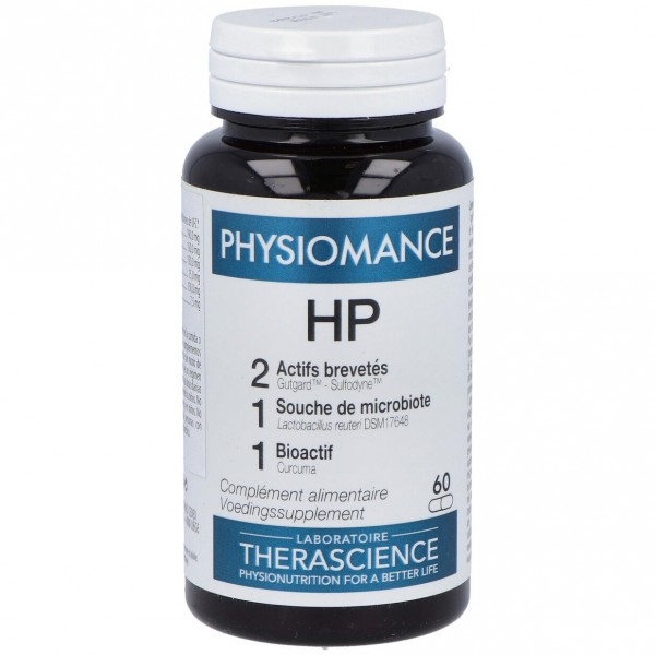 Physiomance Therascience Hp 60Caps