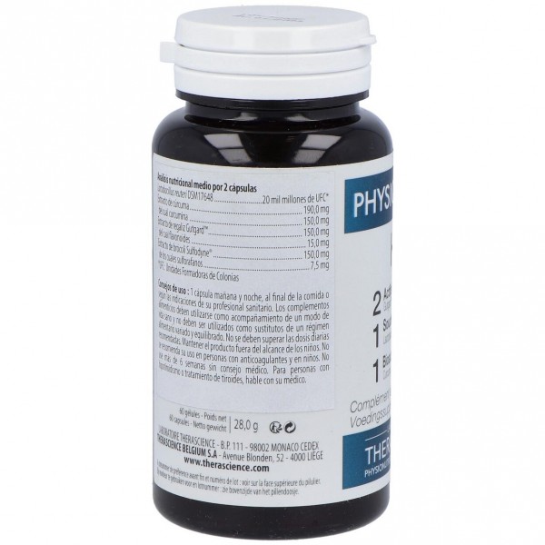 Physiomance Therascience Hp 60Caps