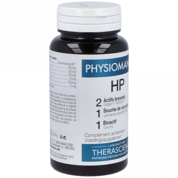 Physiomance Therascience Hp 60Caps