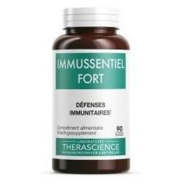 Therascience Immussentiel Fort 90 Comprimidos