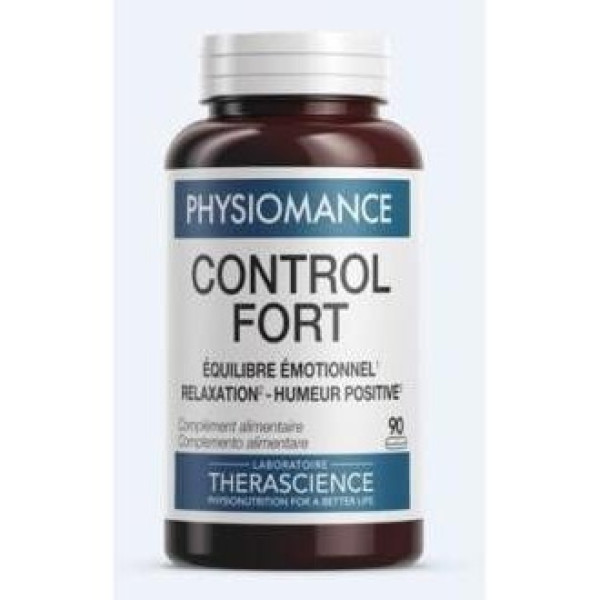 Physiomance Control Fort 90Cap.