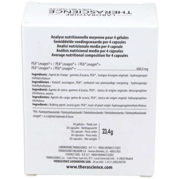 Physiomance Guisante Bioassim 60 Perlas