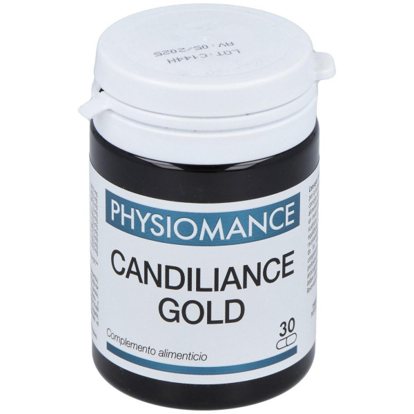 Physiomance Candiliance Gold 30Vcap.