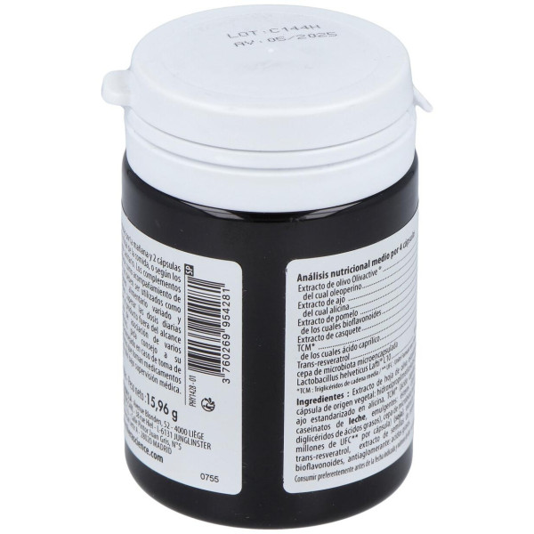 Physiomance Candiliance Gold 30Vcap.