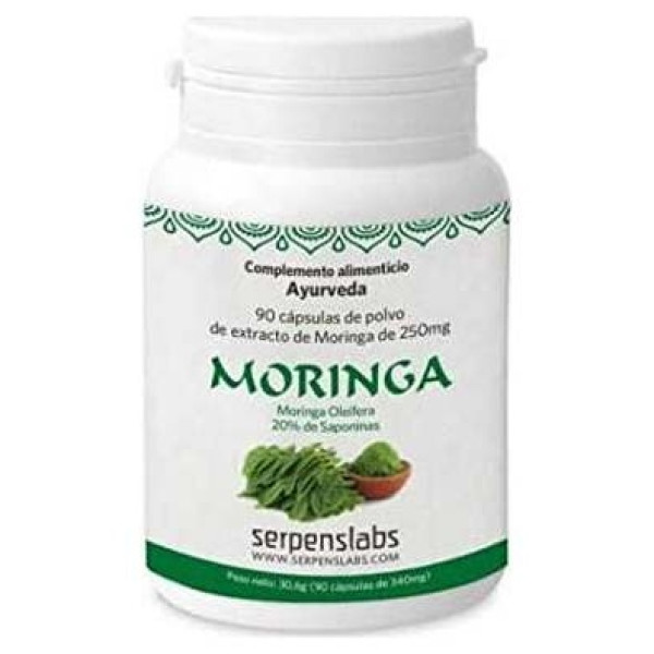 Serpens Moringa 90Caps