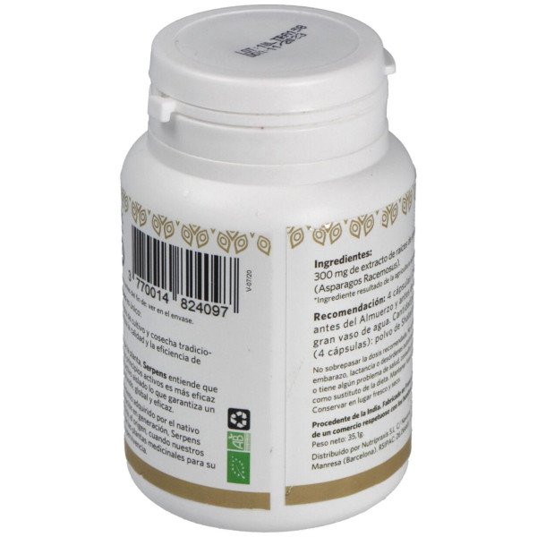 Serpens Shatavari 90Caps