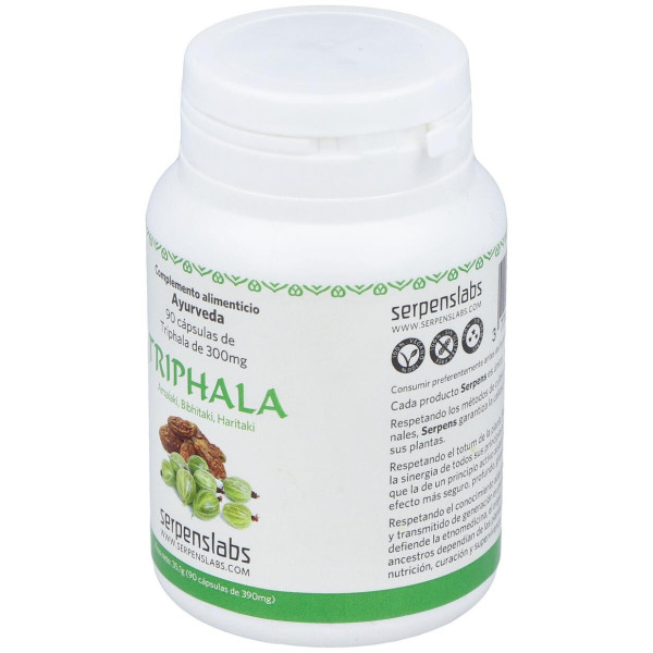 Serpens Triphala 90Caps