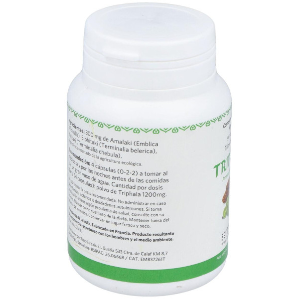 Serpens Triphala 90Caps