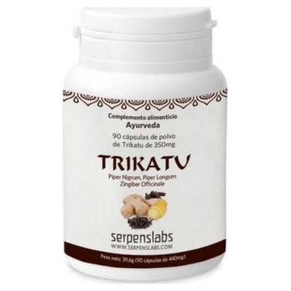 Serpens Trikatu 90Caps