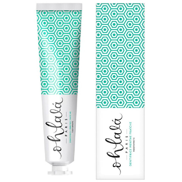 Toothpaste Menta Fresa 75 Ml