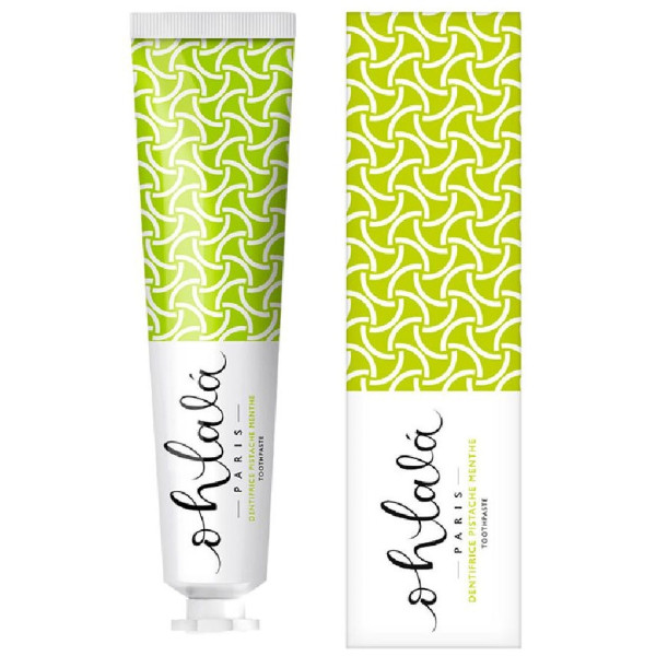 Toothpaste Pistachio Menta 75 Ml
