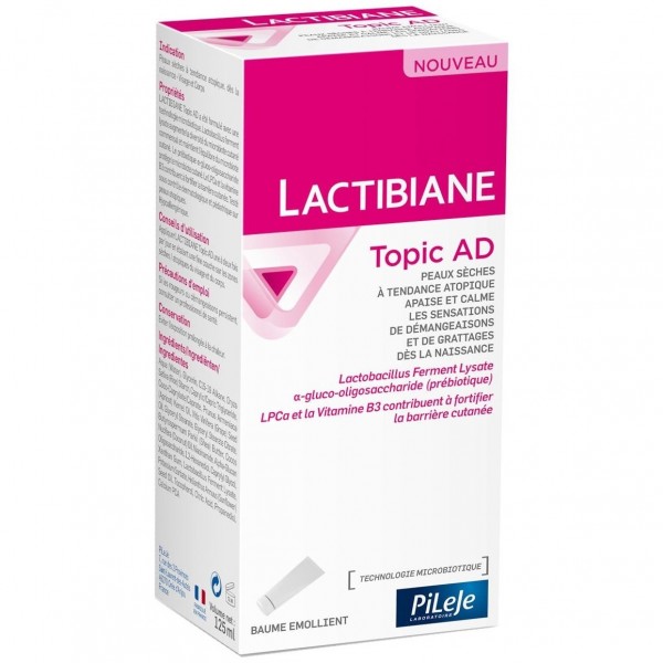 Lactibiane Topic Ad 125Ml