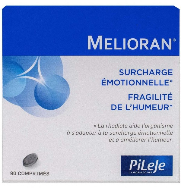 Melioran (90 Comprimidos)