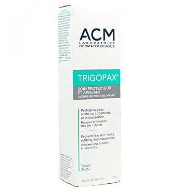 Trigopax Protectora Y Calmante (1 Envase 75 Ml)