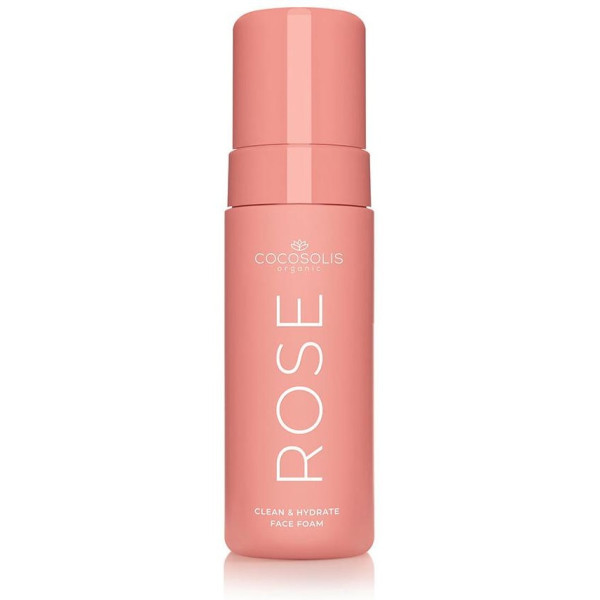 Rose Clean Y Hydrate Face Foam 150 Ml