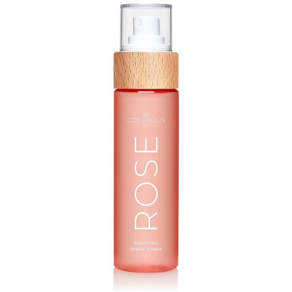 Rose Tónico Calmante Spray 110 Ml