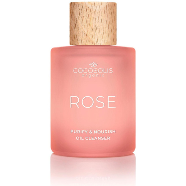 Rose Purify Y Nourish Oil Cleanser 50 Ml