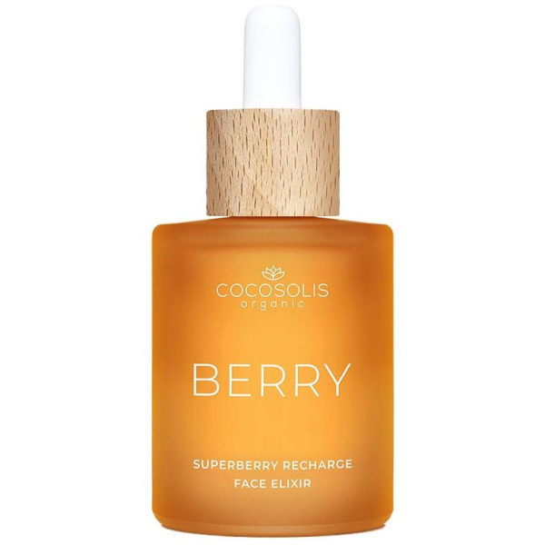 Berry Superberry Recharge Face Elixir 50 Ml
