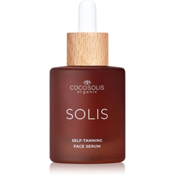 Solis Suero Facial Autobronceador 50 Ml