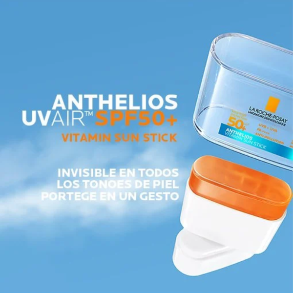 Anthelios UV Air Vitamin Sun Stick SPF50+, 10 ml. – La Roche-Posay