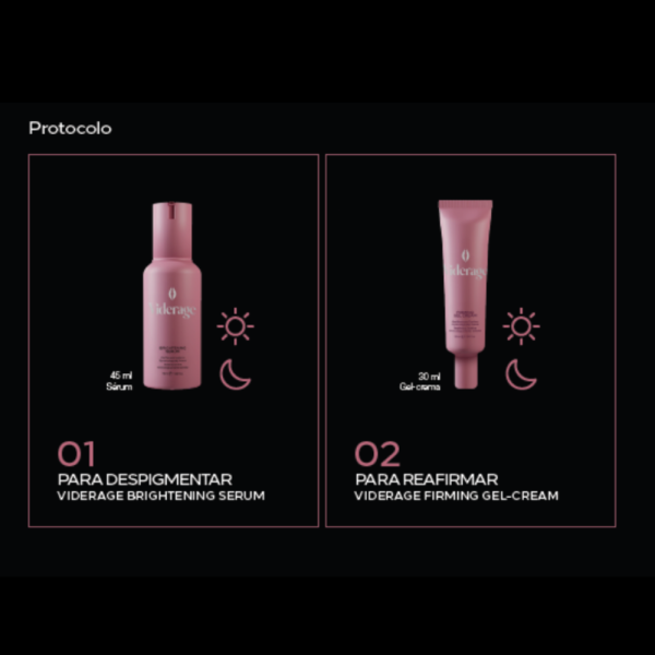 Viderage Serum Iluminador, 45 ml. - Cumlaude Lab