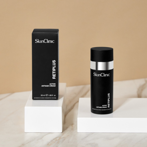 Pack Retiplus, 50 ml.   + Crema Hidronutritiva 30,50 ml. - Skinclinic