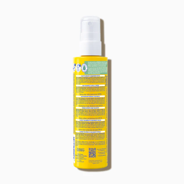 Duplo Spray Solar alta Protección SPF50, 200 ml. + 200 ml. - Mustela