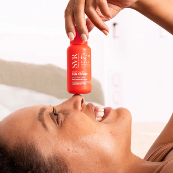 Aqua Fluide SPF50+, 50 ml. - SVR