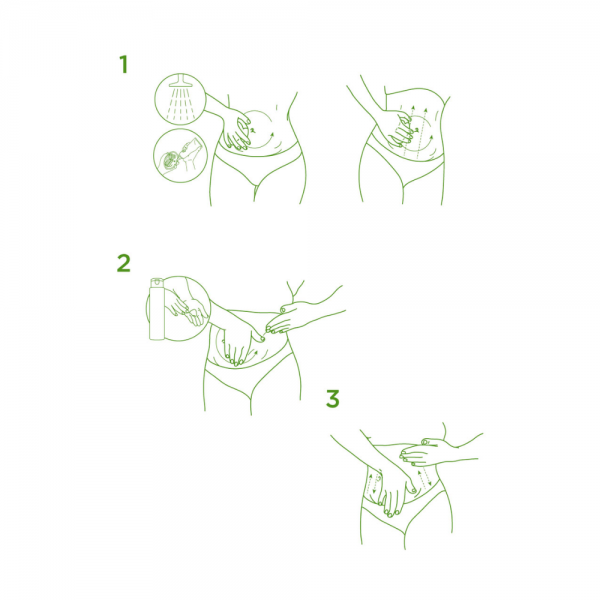 Elancyl Slim Massage, 200 ml. - Cantabria Labs