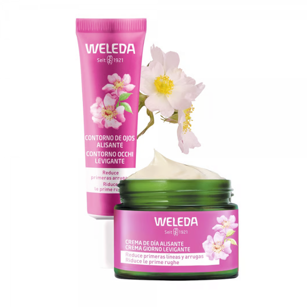 Pack Alisante E Iluminadora - Weleda