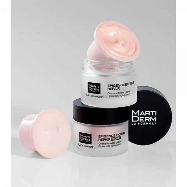 Black Diamond Epigence Expert Repair Night Recarga, 50 ml. - Martiderm