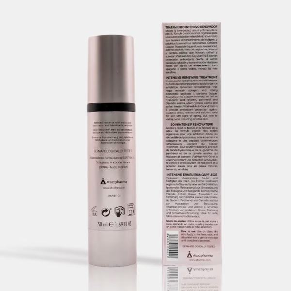 Retinal Copper Tech Pro-Acid Complex Cream, 50 ml. - Atache